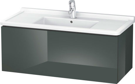 Vanity unit wall-mounted, LC616603838