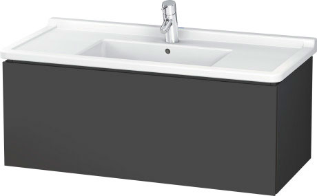 Vanity unit wall-mounted, LC616604949