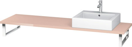 كونسول لحوض فوق سطح أفقي وحوض كونتر توب, LC094C01010