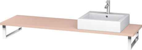 كونسول لحوض فوق سطح أفقي وحوض كونتر توب, LC094C02020