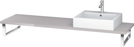 كونسول لحوض فوق سطح أفقي وحوض كونتر توب, LC094C02727