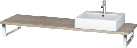 كونسول لحوض فوق سطح أفقي وحوض كونتر توب, LC094C03131