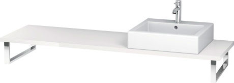 كونسول لحوض فوق سطح أفقي وحوض كونتر توب, LC094C08585