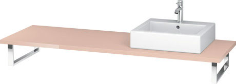 كونسول لحوض فوق سطح أفقي وحوض كونتر توب, LC096C01010