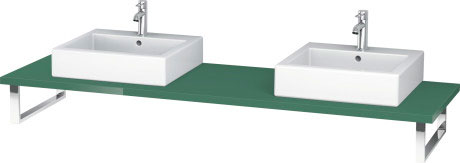 كونسول لحوض فوق سطح أفقي وحوض كونتر توب, LC097C00303