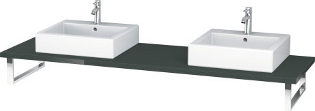 كونسول لحوض فوق سطح أفقي وحوض كونتر توب, LC097C03838