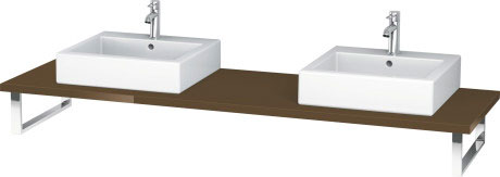 كونسول لحوض فوق سطح أفقي وحوض كونتر توب, LC097C06161