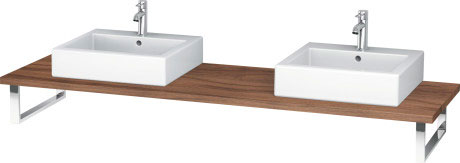 كونسول لحوض فوق سطح أفقي وحوض كونتر توب, LC097C07979