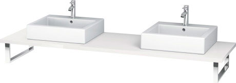 كونسول لحوض فوق سطح أفقي وحوض كونتر توب, LC097C08585