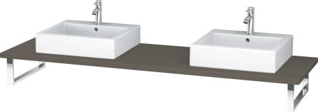 كونسول لحوض فوق سطح أفقي وحوض كونتر توب, LC097C09090