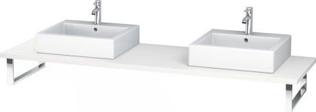 كونسول لحوض فوق سطح أفقي وحوض كونتر توب, LC097C01818