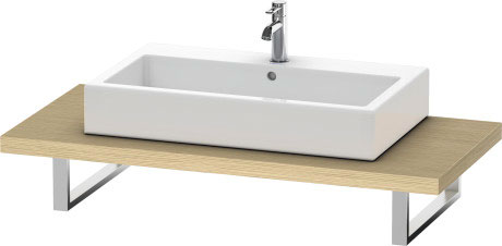 كونسول لحوض فوق سطح أفقي وحوض كونتر توب, VE096C01212