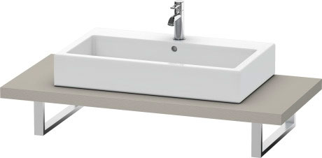 كونسول لحوض فوق سطح أفقي وحوض كونتر توب, VE096C01414