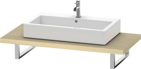 كونسول لحوض فوق سطح أفقي وحوض كونتر توب, VE096C07171