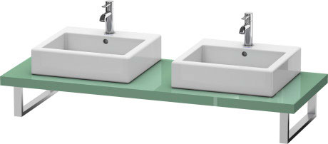 كونسول لحوض فوق سطح أفقي وحوض كونتر توب, VE097C00303