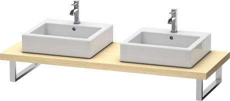 كونسول لحوض فوق سطح أفقي وحوض كونتر توب, VE097C01212