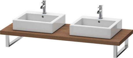 كونسول لحوض فوق سطح أفقي وحوض كونتر توب, VE097C01313