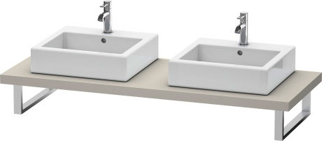 كونسول لحوض فوق سطح أفقي وحوض كونتر توب, VE097C01414