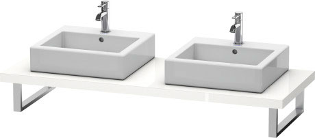 كونسول لحوض فوق سطح أفقي وحوض كونتر توب, VE097C02222