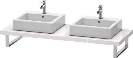 كونسول لحوض فوق سطح أفقي وحوض كونتر توب, VE097C02727