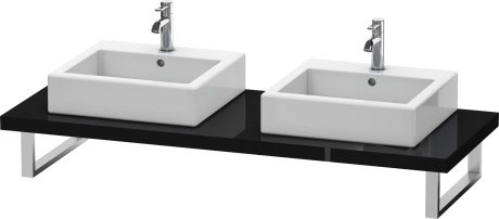 كونسول لحوض فوق سطح أفقي وحوض كونتر توب, VE097C04040