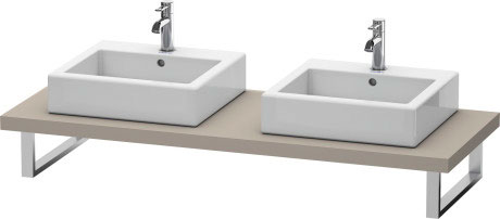 كونسول لحوض فوق سطح أفقي وحوض كونتر توب, VE097C04343