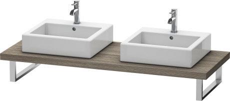 كونسول لحوض فوق سطح أفقي وحوض كونتر توب, VE097C05151