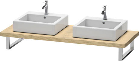 كونسول لحوض فوق سطح أفقي وحوض كونتر توب, VE097C05252