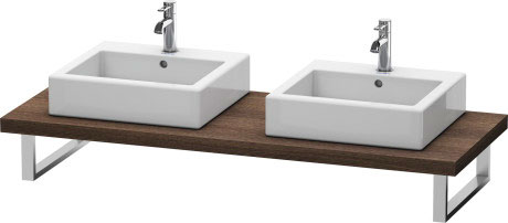 كونسول لحوض فوق سطح أفقي وحوض كونتر توب, VE097C05353