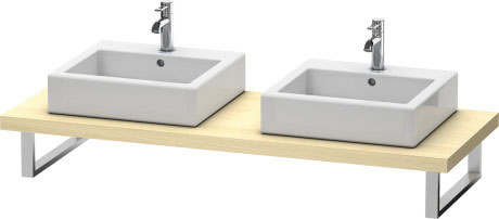 كونسول لحوض فوق سطح أفقي وحوض كونتر توب, VE097C07171