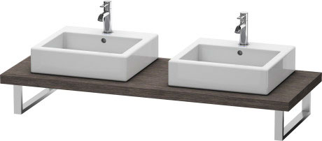 كونسول لحوض فوق سطح أفقي وحوض كونتر توب, VE097C07272