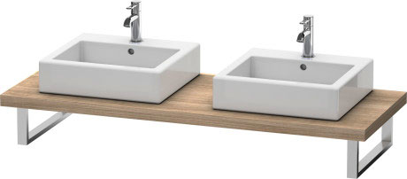 كونسول لحوض فوق سطح أفقي وحوض كونتر توب, VE097C07373