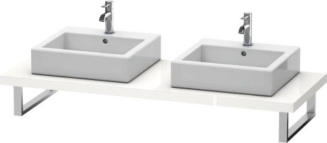 كونسول لحوض فوق سطح أفقي وحوض كونتر توب, VE097C08585