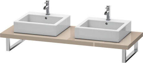 كونسول لحوض فوق سطح أفقي وحوض كونتر توب, VE097C08686