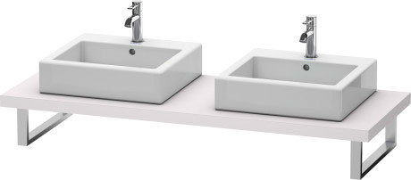 كونسول لحوض فوق سطح أفقي وحوض كونتر توب, VE097C08787