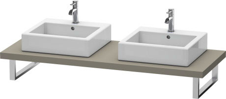 كونسول لحوض فوق سطح أفقي وحوض كونتر توب, VE097C09090