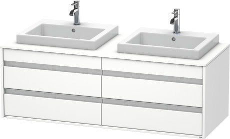 وحدة موبيليا معلقة على الحائط, KT6757B1818