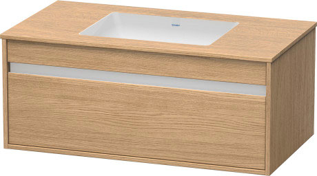 وحدة موبيليا معلقه لحوض تحت سطح أفقي مشترك, KT689505252