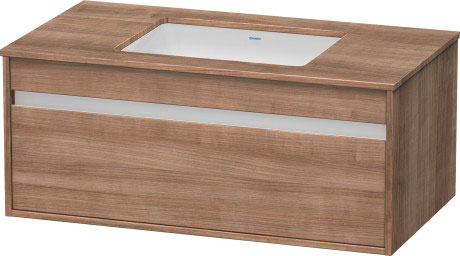 وحدة موبيليا معلقه لحوض تحت سطح أفقي مشترك, KT689507373