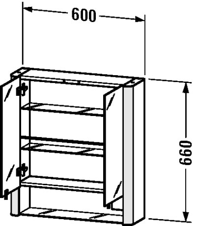 كابينة مرآة, LM9700