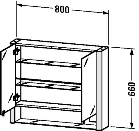 كابينة مرآة, LM9701