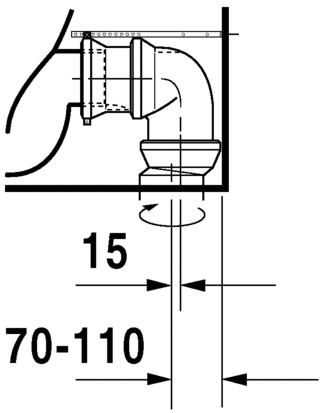 مرحاض, 211909