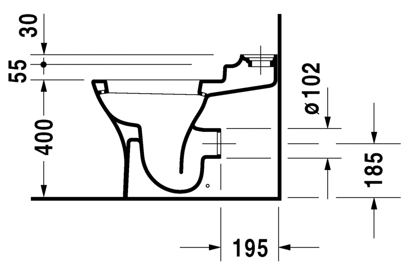 مرحاض, 211909