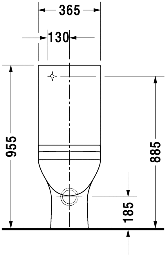 مرحاض, 211909
