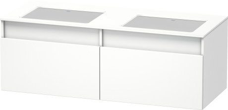 وحدة موبيليا معلقه لحوض تحت سطح أفقي مشترك, DS6886B1818