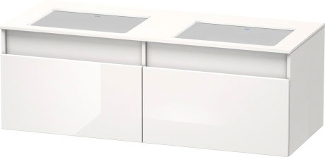 وحدة موبيليا معلقه لحوض تحت سطح أفقي مشترك, DS6886B2222