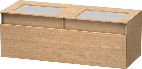 وحدة موبيليا معلقه لحوض تحت سطح أفقي مشترك, DS6886B5252