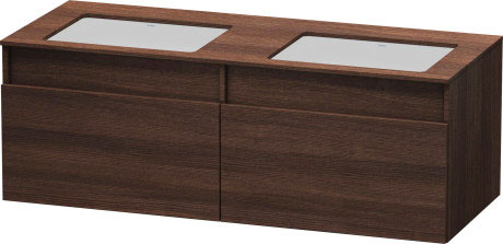 وحدة موبيليا معلقه لحوض تحت سطح أفقي مشترك, DS6886B5353
