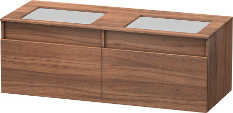وحدة موبيليا معلقه لحوض تحت سطح أفقي مشترك, DS6886B7979