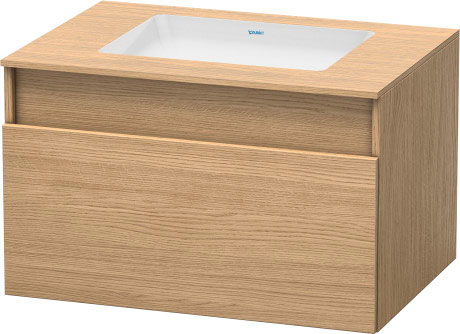 وحدة موبيليا معلقه لحوض تحت سطح أفقي مشترك, DS688305252